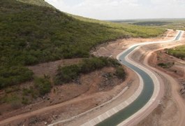 Governo de Alagoas inaugura Trecho 3 do Canal do Sertão, nesta quinta (05)