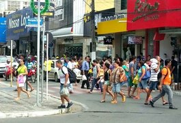 Campanha do mês das mães no Comércio de Arapiraca encerra dia 31