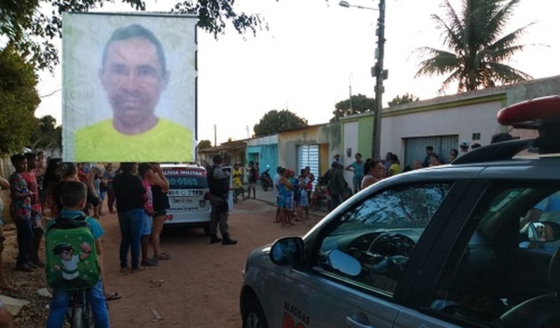 Homem é encontrado morto a pauladas dentro de casa no bairro João Paulo II, em Arapiraca