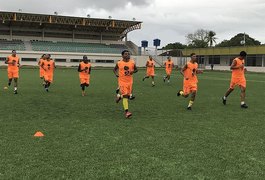 Adversário do ASA na primeira rodada da Copa Alagoas cria vaquinha virtual para testes de Covid-19 e despesas do clube