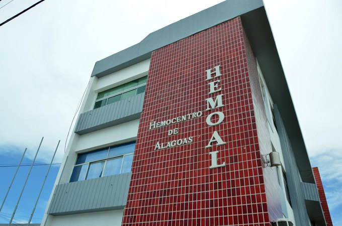 Unidade Trapiche do Hemoal Maceió volta a abrir aos sábados para doação de sangue