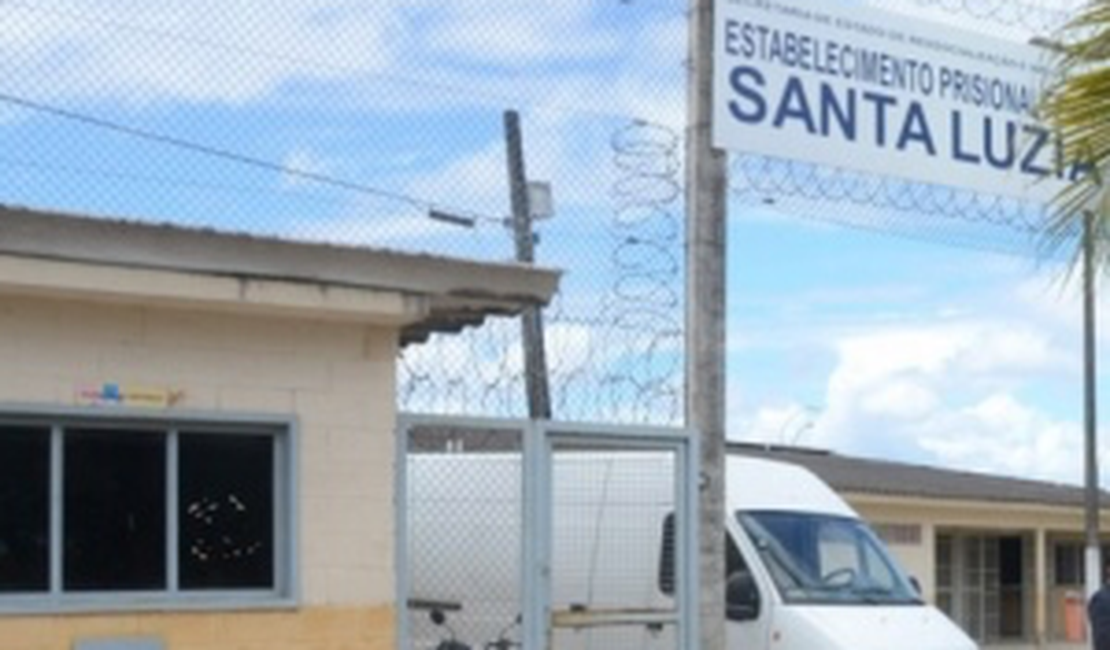 Sistema prisional de Alagoas registra mais três reeducandos com Covid-19