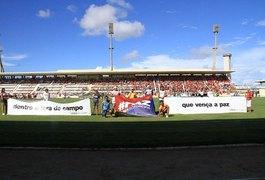 Líderes de organizadas aderem à campanha “Paz, uma só torcida”