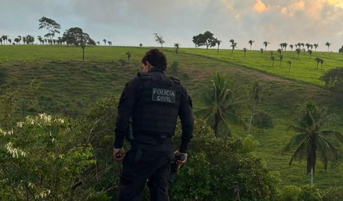Operação Raízes Rompidas: Polícia Civil cumpre mandado e combate tráfico de drogas no Agreste