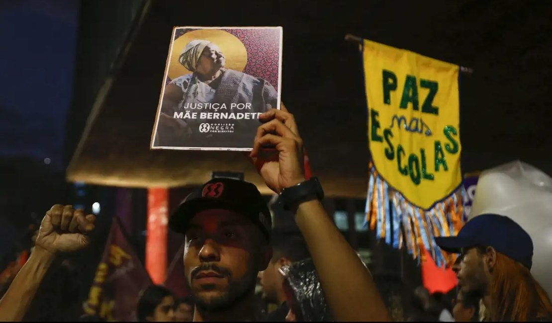 Justiça condena 3º réu acusado do assassinato de Mãe Bernadete