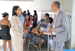 Projeto “Ministério Público nas Comunidades” realiza 11ª edição no bairro Planalto, em Arapiraca