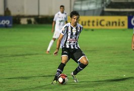 Jogando em casa, ASA perde para o Sampaio Corrêa e cai para a 9ª colocação no Grupo A