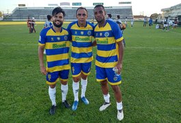 Campeão da Copa São Paulo com o Flamengo e Mundial pelo São Paulo são destaques no elenco do Frei Paulistano de Sergipe