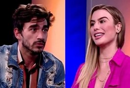 BBB20: Fernanda Keulla diz que teve que 'passar pano' pro Guilherme