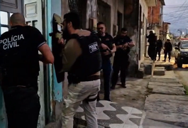 'Encontro Fatal': Operação cumpre mandados em Alagoas contra criminosos que roubavam, extorquiam e agrediam profissionais do sexo