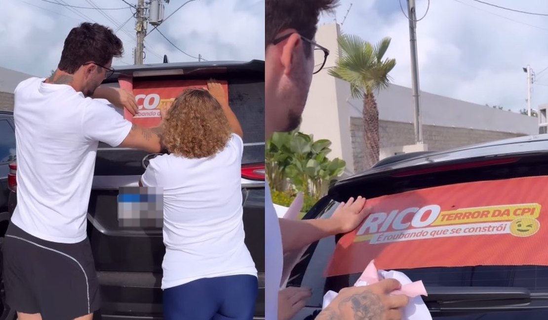 Influenciador alagoano, Rico Melquiades é criticado após prometer cirurgias plásticas gratuitas se for eleito