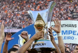 Com clássicos na 5ª rodada, CBF divulga tabela do Campeonato Brasileiro