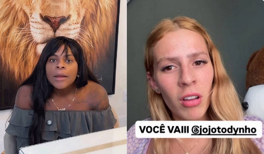 Jojo Todynho desiste de briga com influenciadora, que ameaça ir à casa dela para 'acerto de contas': 'Você tá com medo?'