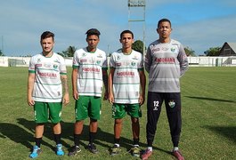 Após terceira derrota seguida, direção do Coruripe fala em avaliações, dispensa e contratações