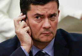 Ministro Sérgio Moro diz que mensagens de site não eram do celular dele