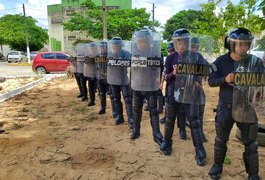 3º BPM realiza curso de aperfeiçoamento para militares do Pelopes