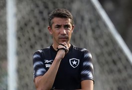 Bruno Lage é demitido do Botafogo