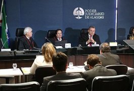TJ emite nota sobre julgamento do processo referente à 'Operação Taturana'