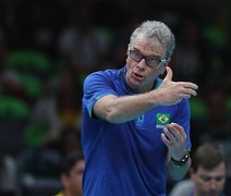 Ex-técnico da seleção brasileira, Bernardinho vai assumir a França após Olimpíadas de Tóquio