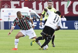 Fluminense vgoleia a Ponte Preta por 3 a 0 em Edson Passos