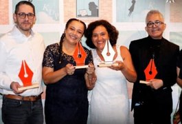 Autora de história de ficção ambientada em Alagoas é premiada pela Amazon