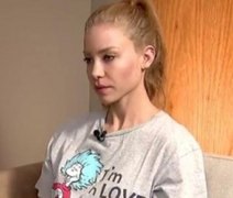 Modelo que acusa Neymar teve casa invadida e não foi depor, diz advogada