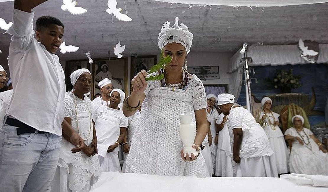 Representantes de religiões se unem contra intolerância na Bahia