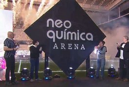 Corinthians anuncia venda dos naming rights para farmacêutica em contrato de 20 anos