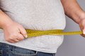 Em 30 anos, obesidade triplica no país e atinge 1/4 da população