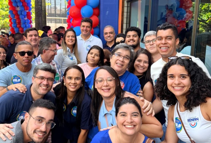 Rui Palmeira desponta como uma das principais apostas do PSD em Alagoas