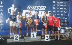 1º Jomart Run