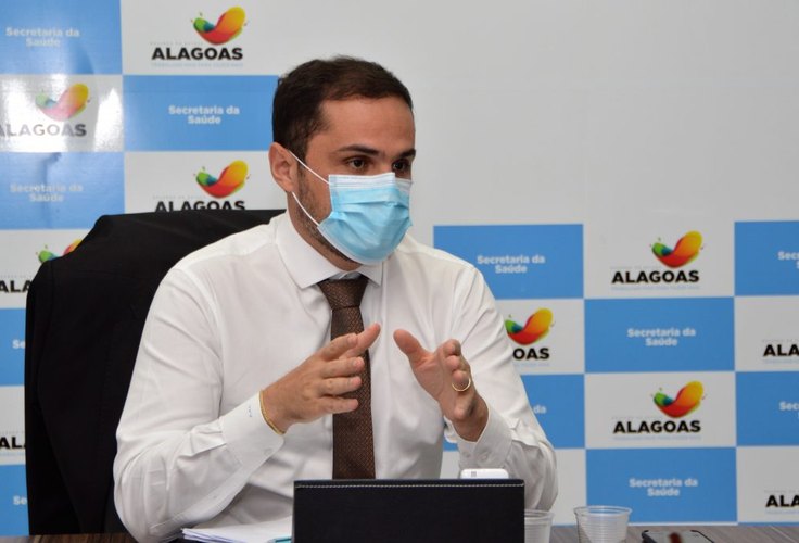 ﻿Pré-candidato, Alexandre Ayres denuncia que estão utilizando seu nome para aplicar golpes