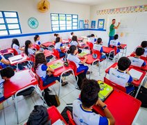 Arapiraca inicia ano letivo da Rede Municipal de Ensino nesta segunda