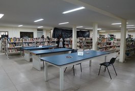 Biblioteca Municipal de Arapiraca incentiva a leitura com criatividade e inovação