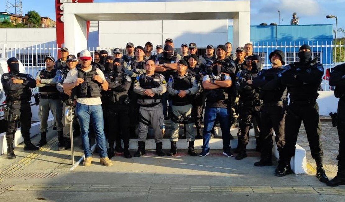 PM deflagra 'Operação Cocada' e prende três pessoas em São José da Laje