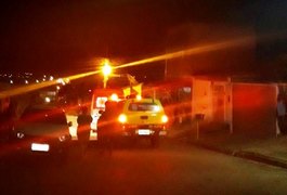 Homem sofre tentativa de homicídio em Palmeira dos Índios