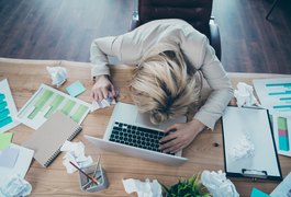 Pesquisas sobre Burnout no Google aumentaram em mais de 400%