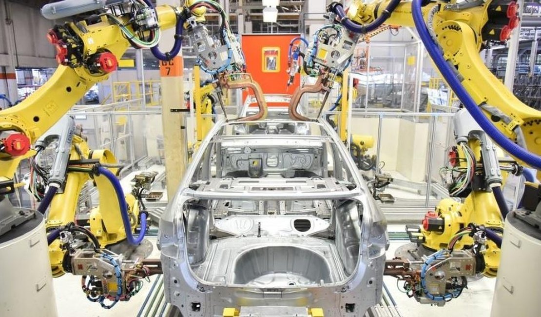 VW suspende produção no Brasil por causa do aumento dos casos de covid-19