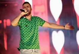 Sertanejo Zé Neto, dupla de Cristiano, sofre acidente de carro em Minas Gerais