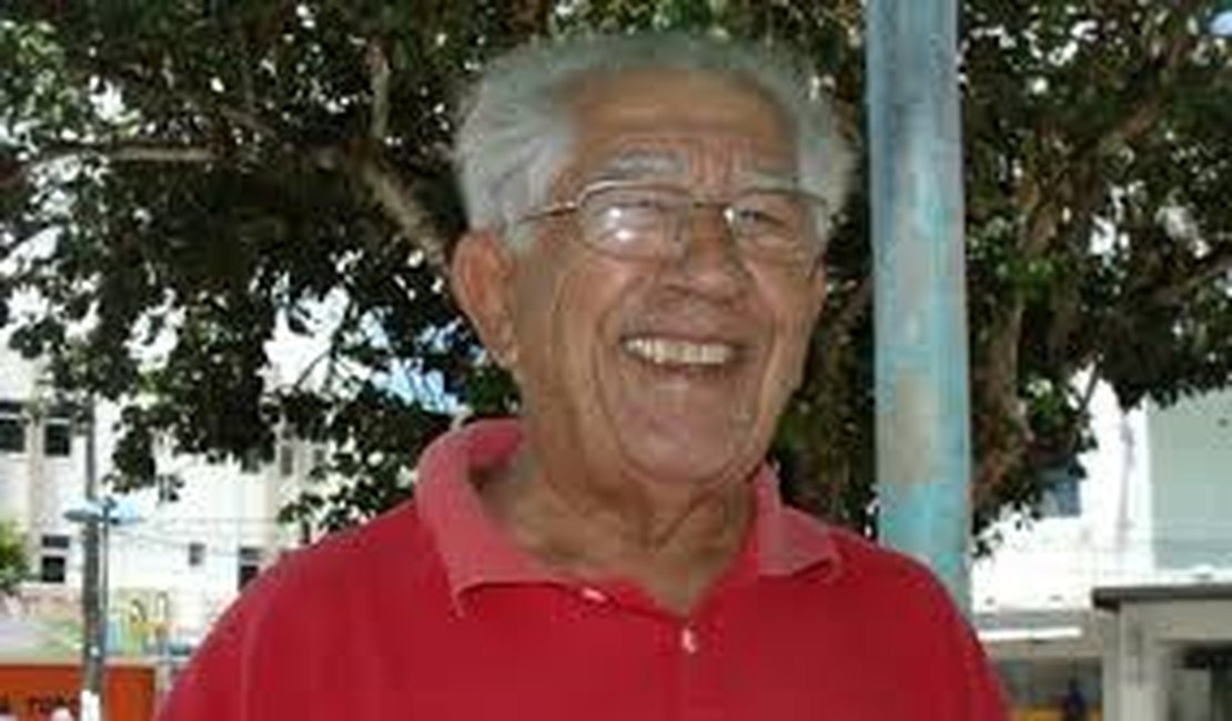 Dr. Dija morre de câncer em Maceió, aos 82 anos