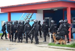 Presídio Cyridião Durval volta a ser inspecionado nesta quarta-feira (8)
