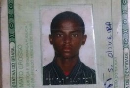 Jovem é executado com mais de dez tiros enquanto dormia, em AL