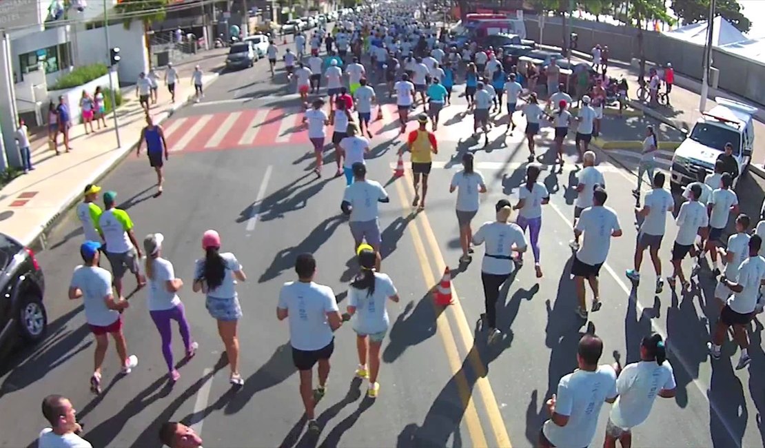 Estão abertas as inscrições para a 32ª Corrida Tiradentes