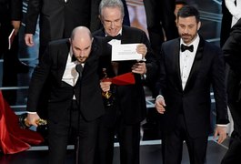 Oscar 2017 é marcado por gafe histórica e críticas a Trump