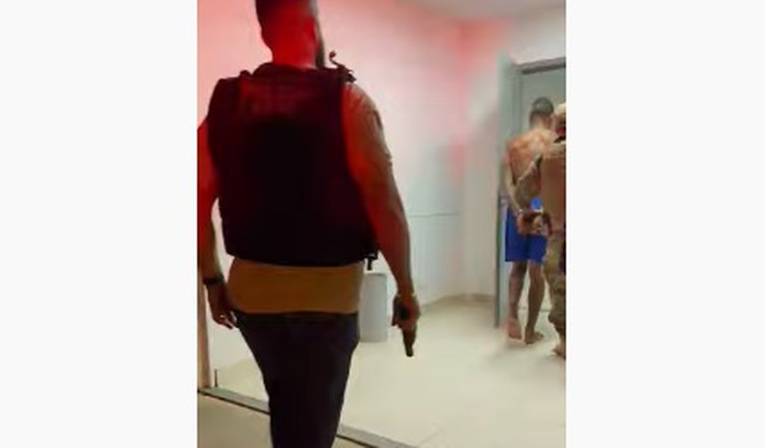 Polícia Civil prende dupla suspeita de matar motorista por aplicativo em Maceió