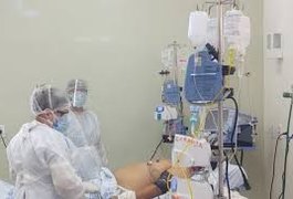 Alagoas supera os 32 mil casos de Covid-19 e regista quase mil óbitos nesta quinta (25)