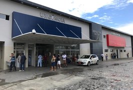 Homem suspeito de praticar assaltos é baleado