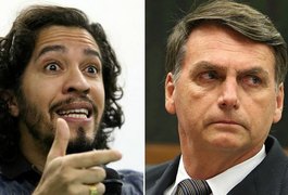 Conselho rejeita suspensão, mas adverte Jean Wyllys por cuspe em Bolsonaro