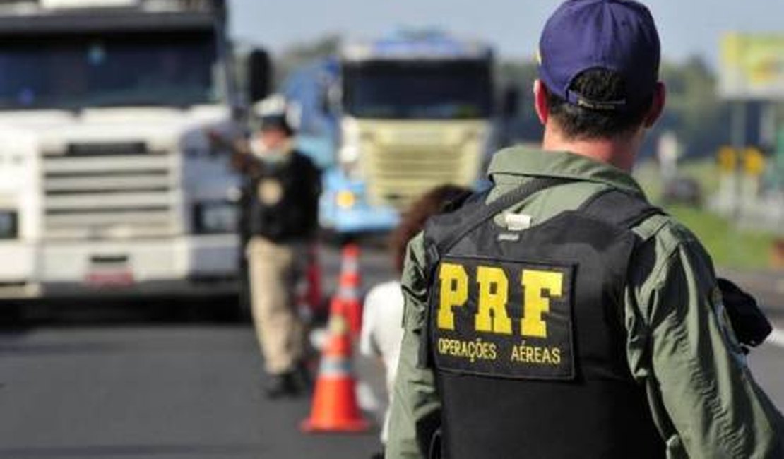 PRF avalia a saúde de motoristas profissionais