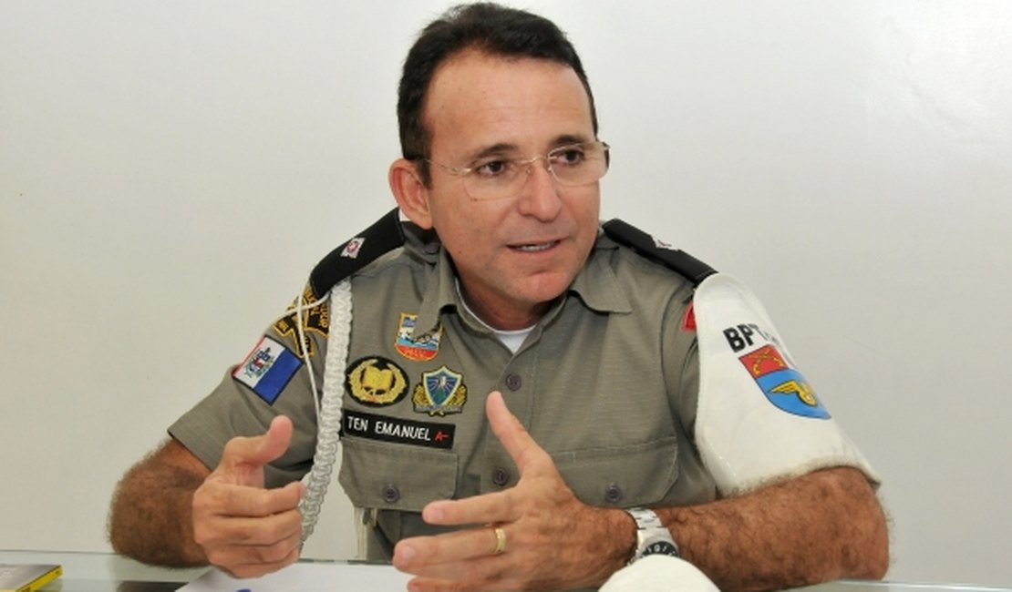 Detran de Alagoas recebe novo coordenador da Operação Lei Seca